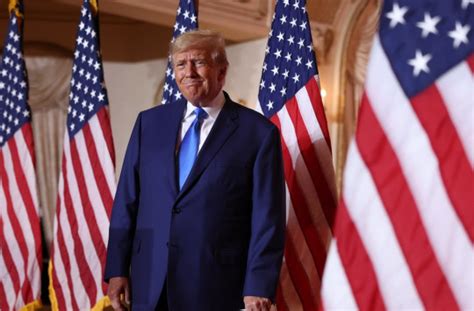 2024 Presidential Election Odds: Bettors Backing Donald Trump .